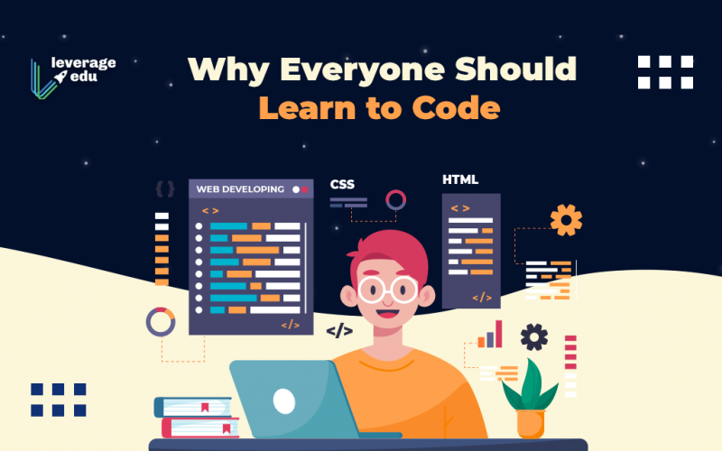 Why Everyone Should Learn to Code