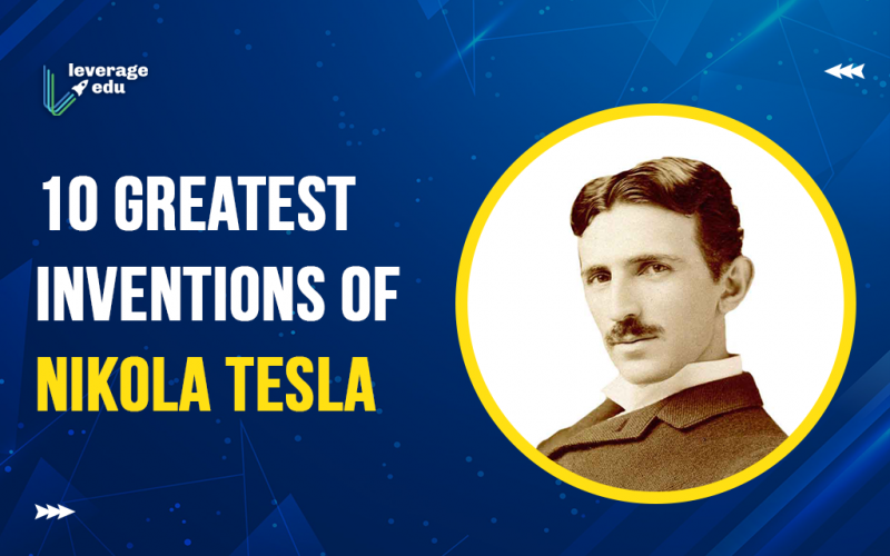10 Greatest Inventions of Nikola Tesla