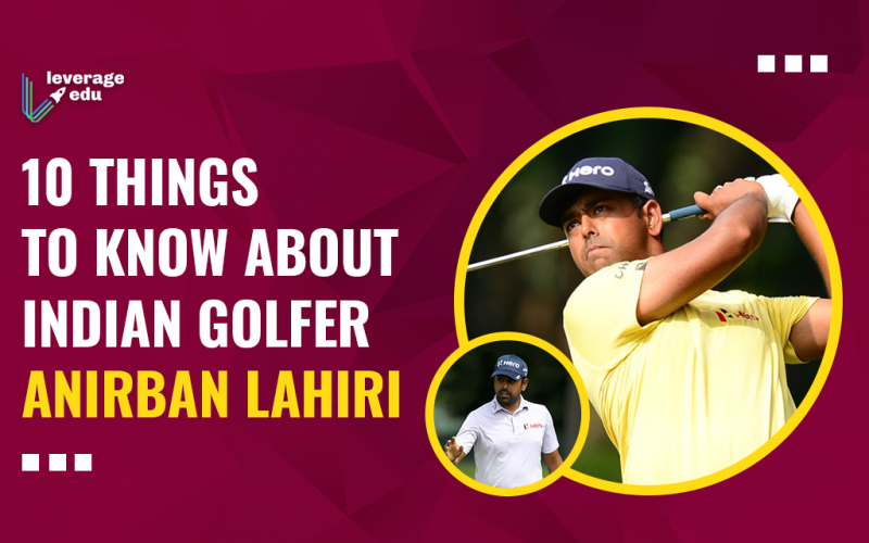 10 Things to Know About Indian Golfer - Anirban Lahiri