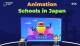 Animation Schools in Japan