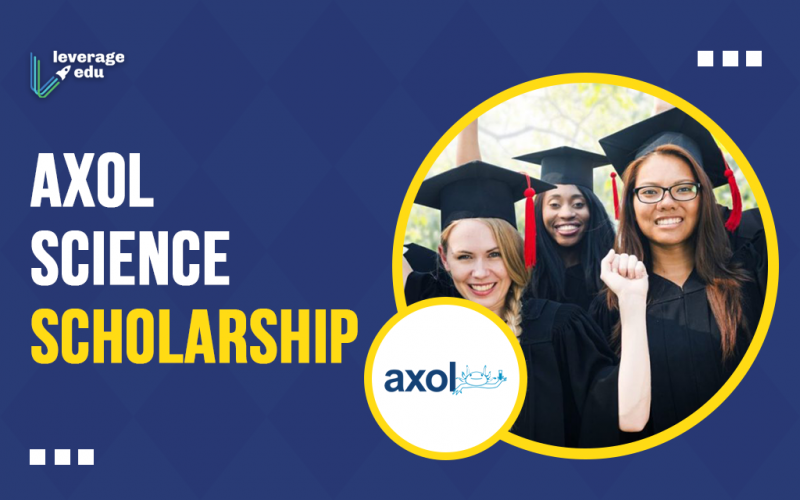 Axol Science Scholarship