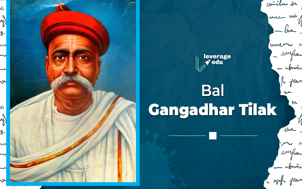 life history of bal gangadhar tilak