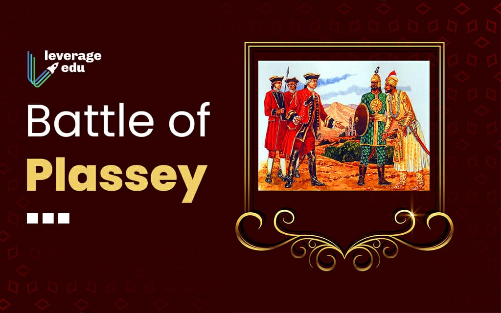 write an essay on the battle of plassey