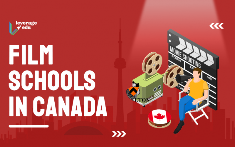 Film Schools in Canada