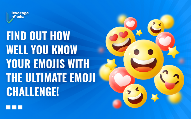 World Emoji Day Quiz