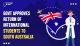 Govt Approves Return of International Students to South Australia