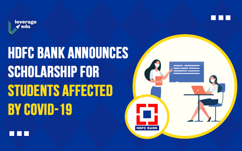 HDFC Bank Scholarship