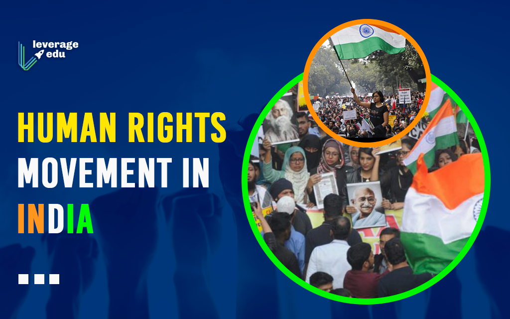 essay on human rights movement in india