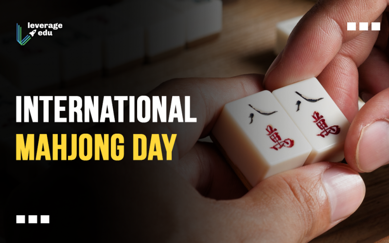 International Mahjong Day (1)