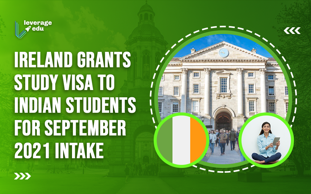 Know All About Ireland's Pre-Departure Event Before the September 2021 Intake!