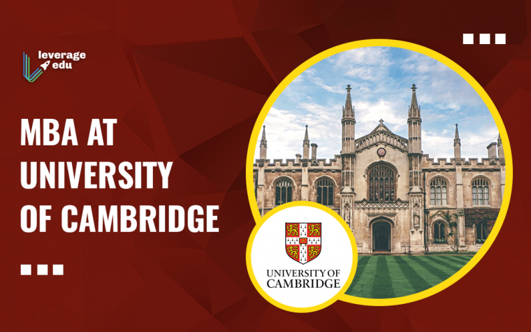 MBA at Cambridge - Leverage Edu