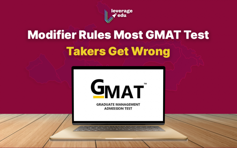 Modifier Rules Most GMAT Test Takers Get Wrong