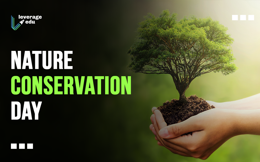 World Nature Conservation Day 2023 Theme & Activities Leverage Edu