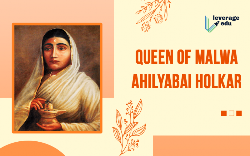 Queen of Malwa, Ahilyabai Holkar