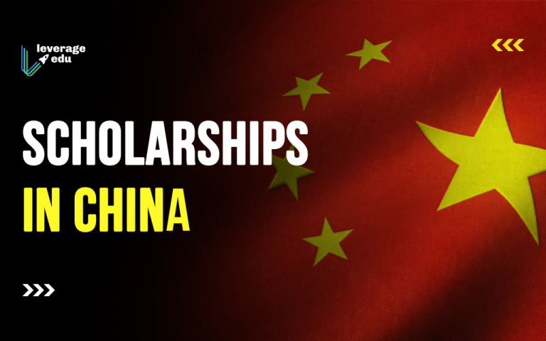 phd scholarship opportunities in china