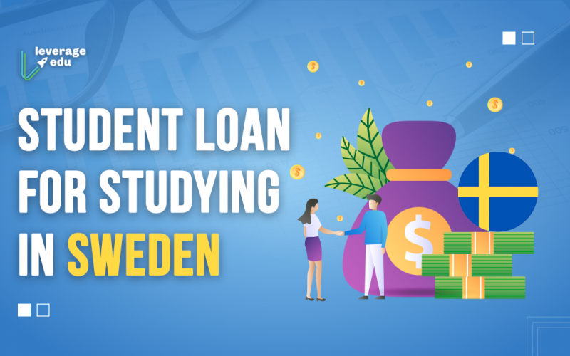 Student Loan for Studying in Sweden