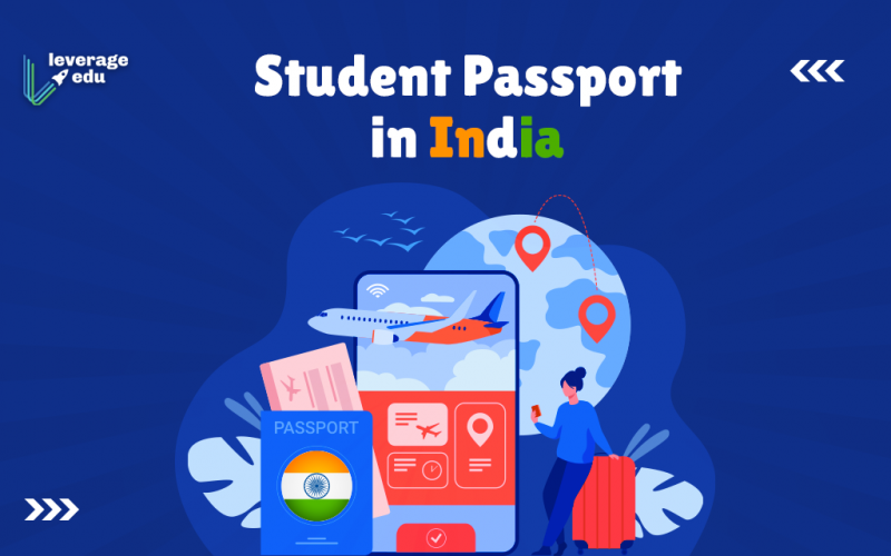 Student Passport in India