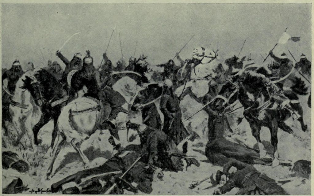 Battle of Tarain
