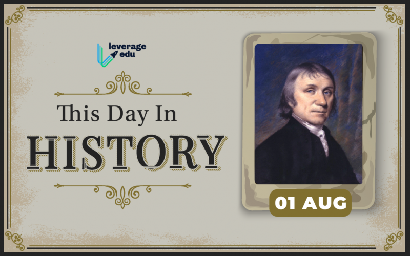 This Day in History - August 1-01