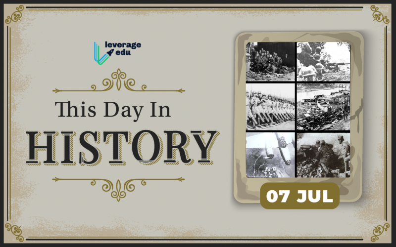 This Day in History - July 7-01