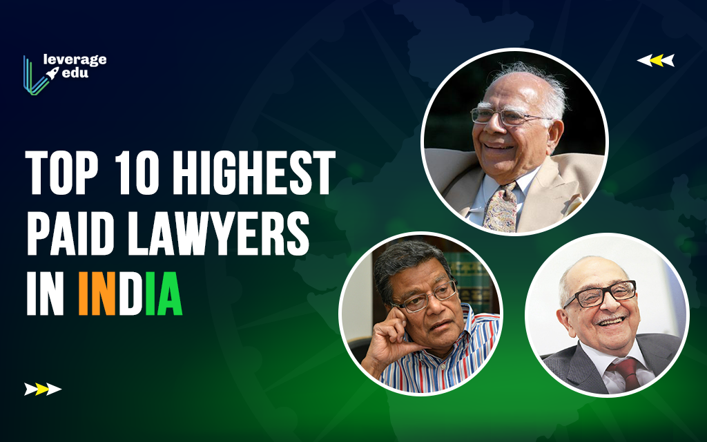 Sommerhus udlejeren Korrupt Top 15 Highest Paid Lawyers in India - Leverage Edu