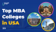 MBA Colleges in USA