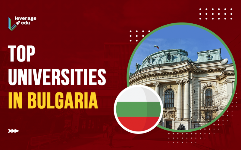 Top Universities in Bulgaria