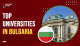 Top Universities in Bulgaria