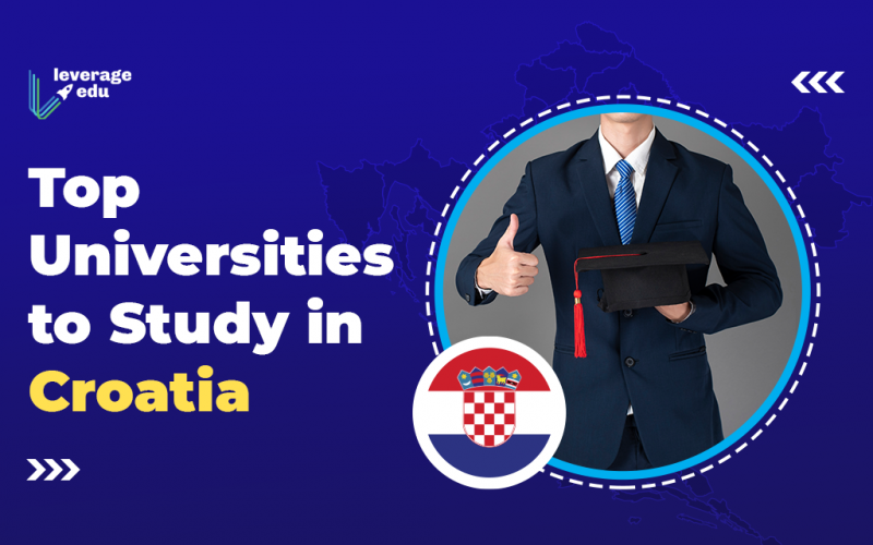 Universities in Croatia