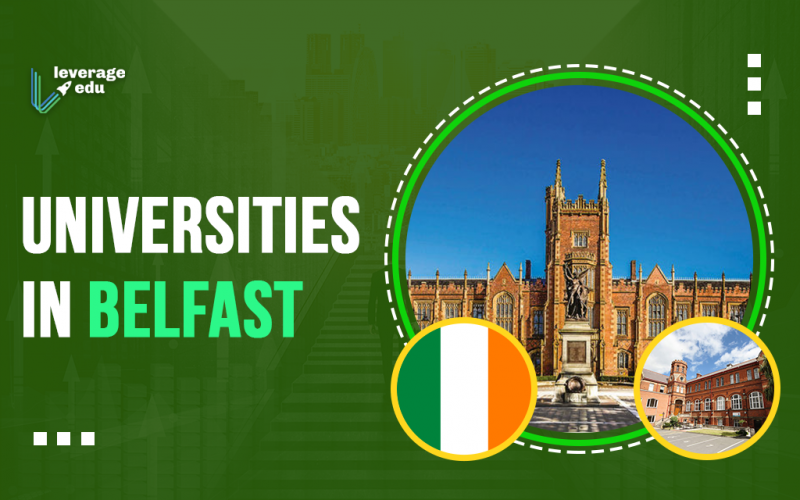 Universities in Belfast
