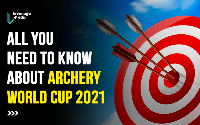 Archery World Cup 2021