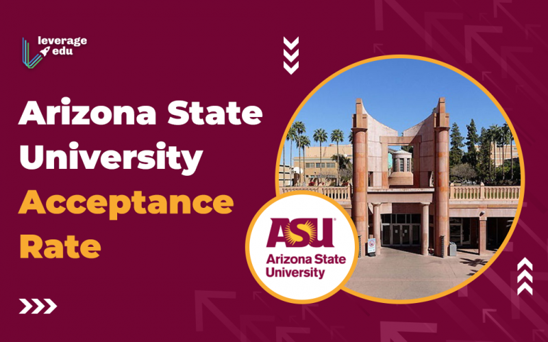 Arizona State University Acceptance Rate