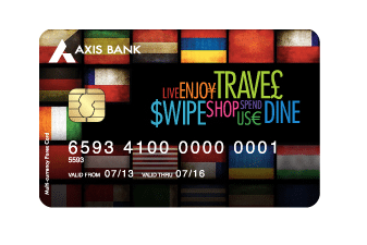 axis bank multi currency forex card hdfc