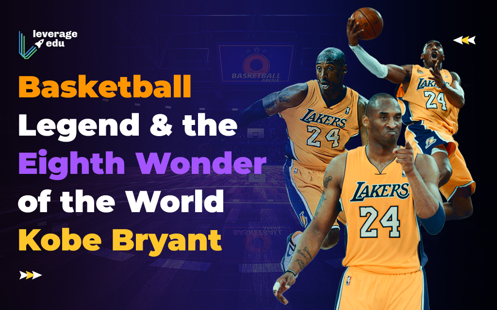 Kobe Bryant's legendary basketball career in photos