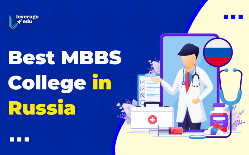 Best MBBS College in Russia