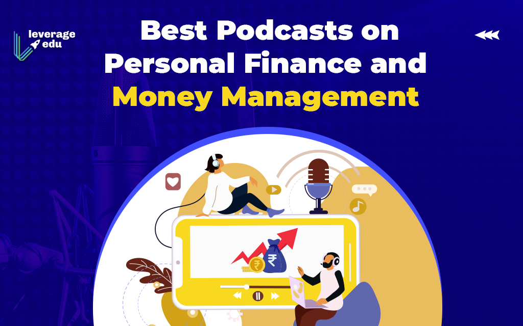 Best Financial Podcasts in Spotify 2021 - Leverage