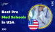Best Pre Med Schools in USA