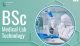 Bsc medical lab technology