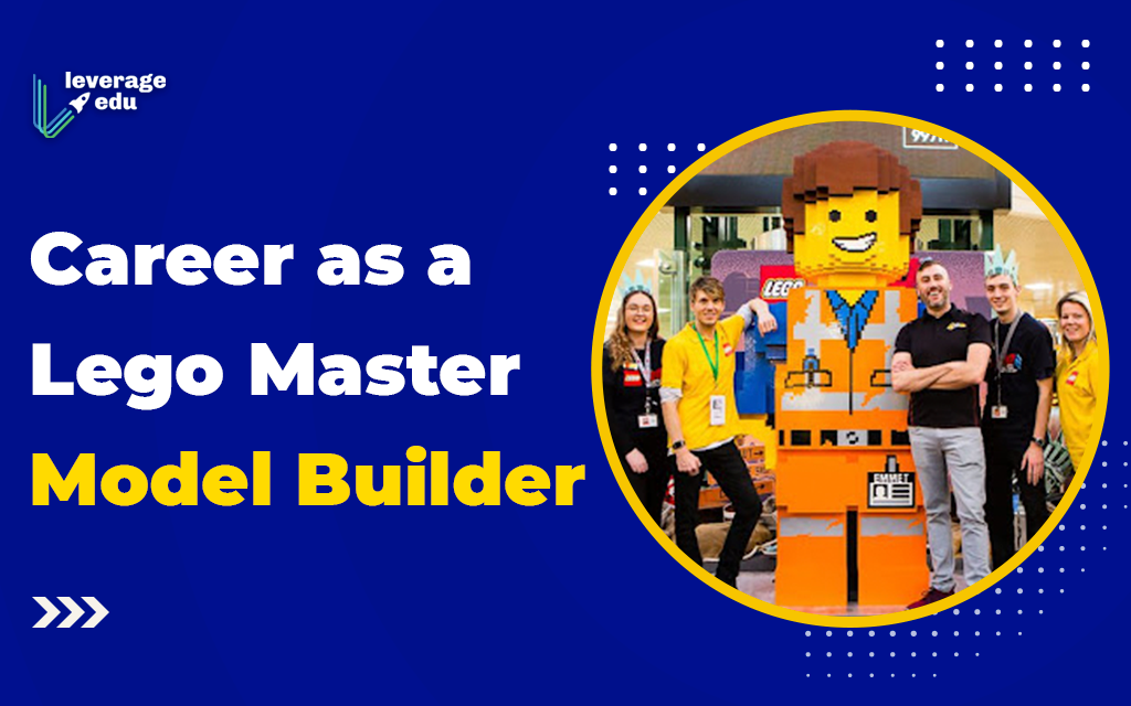spray Træts webspindel Amfibiekøretøjer Become a LEGO Master Model Builder! Yes, It is Real - Leverage Edu