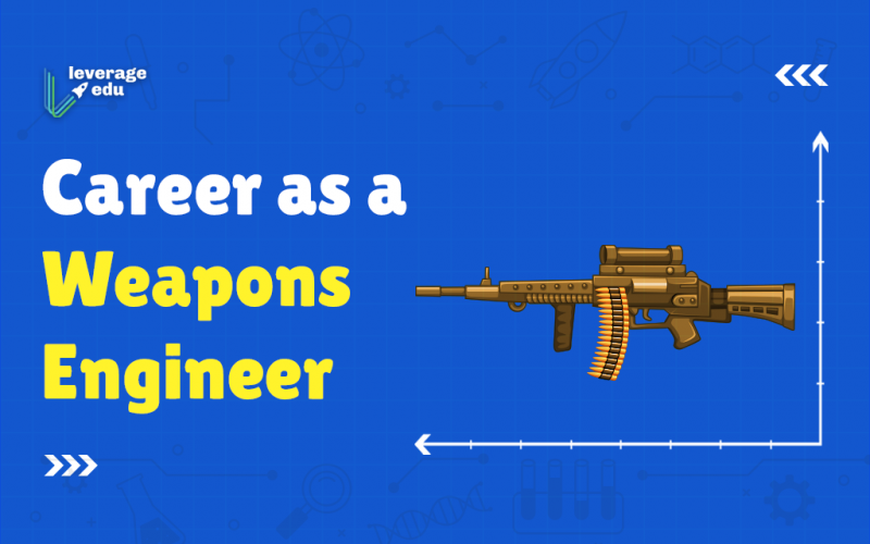 Career as a Weapons Engineer