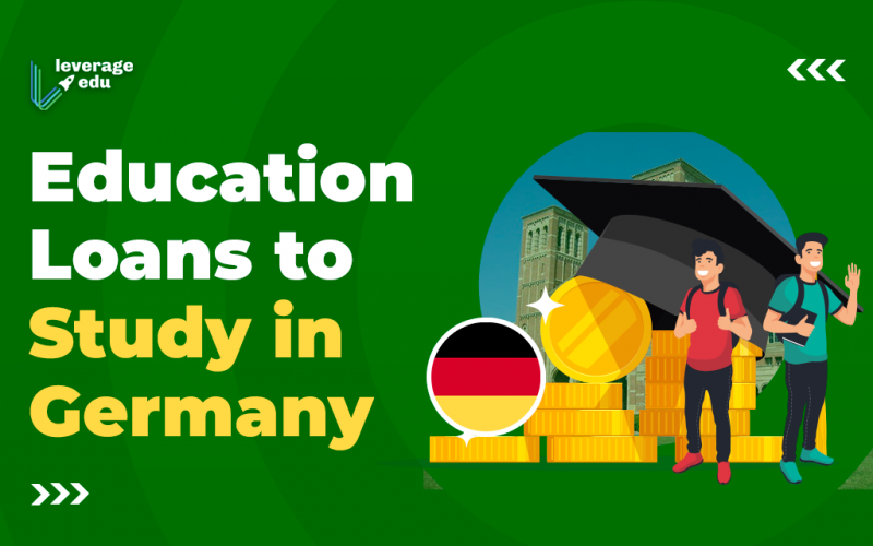 Education Loans to Study in Germany