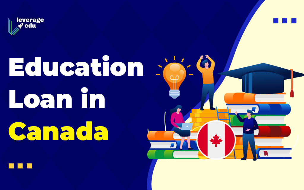 Education loan in Canada