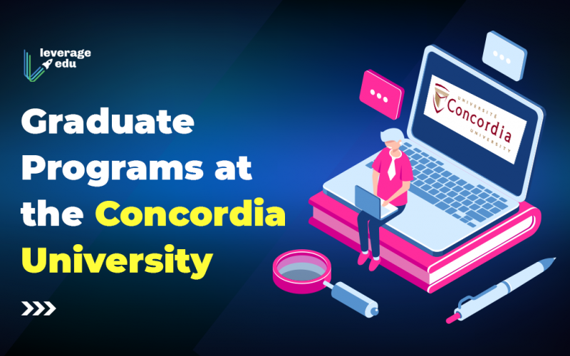 Concordia University Graduate Programs