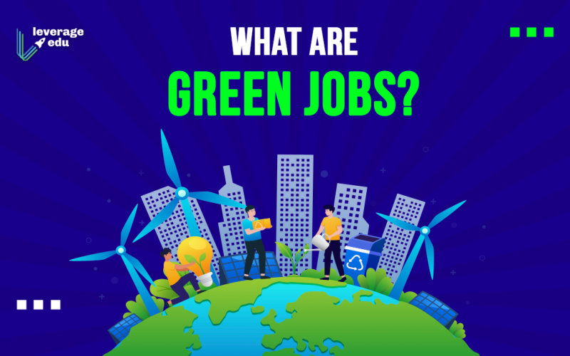 What are Green Jobs?
