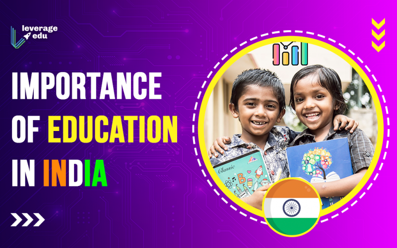Importance of Education in India