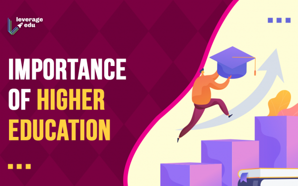what is importance of higher education