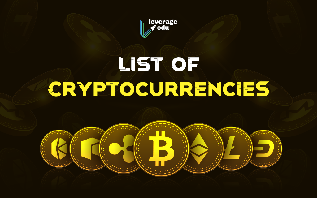 Cryptocurrencies cryptocurrencies list bitcoin private key with balance