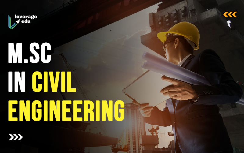 MSc in Civil Engineering