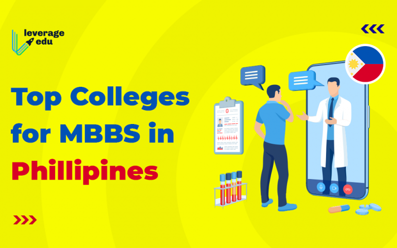 Top Colleges for MBBS in the Philippines