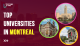 Universities in Montreal